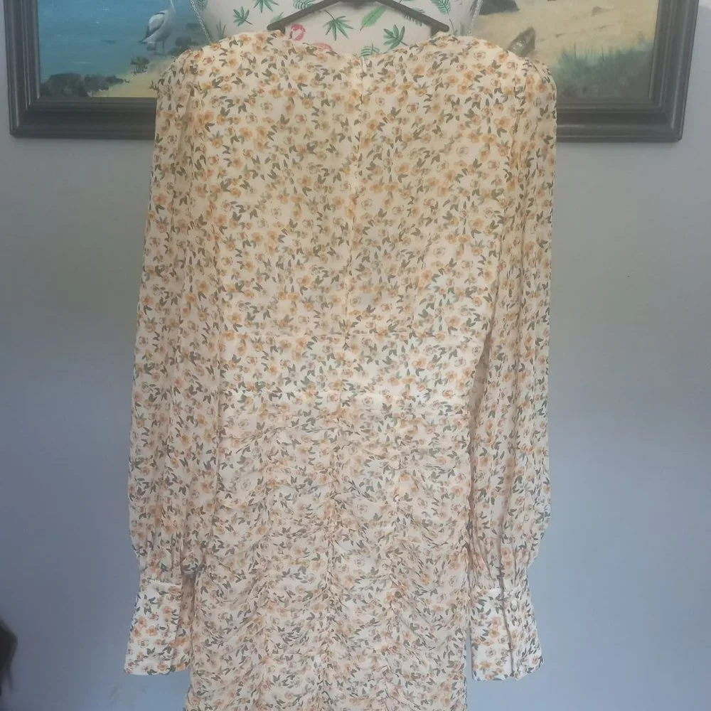 🥳 HOST PICK! 🥳 Seven Wonders floral mini dress (Size XS) - Picture 7 of 9